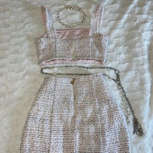 Meshki custom co-ord set